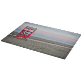 Massachusetts, Gloucester, Good Harbour Beach Schneidebrett (Ecke)