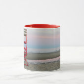 Massachusetts, Gloucester, Good Harbour Beach Tasse (Zentrum)