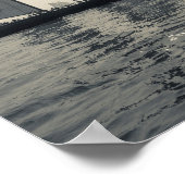 Massachusetts, Gloucester, Schooner Festival 2 Poster (Ecke)