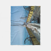 Massachusetts, Gloucester, Schooner Festival 3 Fleecedecke (Vorderseite)