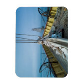 Massachusetts, Gloucester, Schooner Festival 3 Magnet (Vertikal)