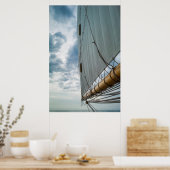 Massachusetts, Gloucester, Schooner Festival 4 Poster (Küche)