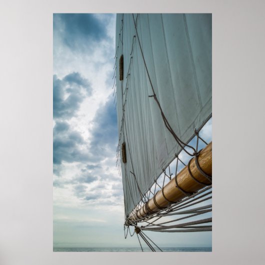 Massachusetts, Gloucester, Schooner Festival 4 Poster (Vorne)