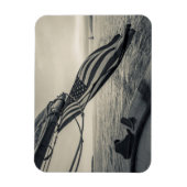 Massachusetts, Gloucester, Schooner Festival 5 Magnet (Vertikal)