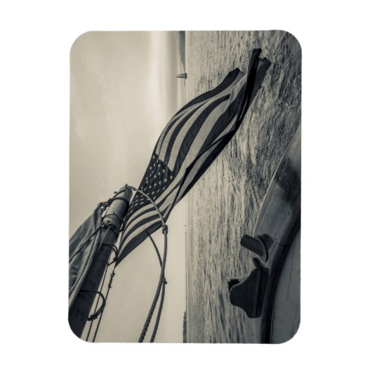 Massachusetts, Gloucester, Schooner Festival 5 Magnet (Vertikal)