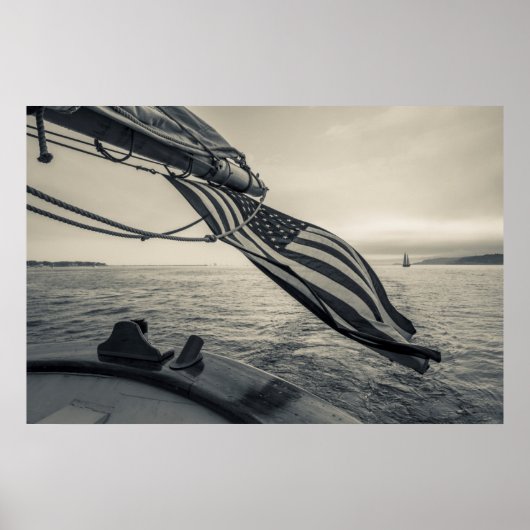 Massachusetts, Gloucester, Schooner Festival 5 Poster (Vorne)