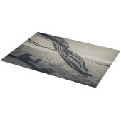 Massachusetts, Gloucester, Schooner-Festival 5 Schneidebrett (Ecke)