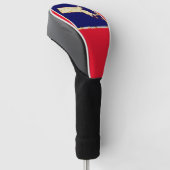 MASSACHUSETTS GOLF HEADCOVER (angewinkelt)