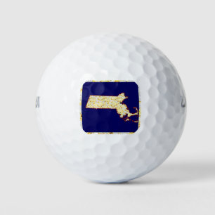 MASSACHUSETTS GOLFBALL