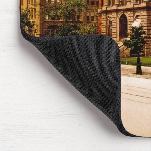 Massachusetts Institute of Technology Mousepad (Ecke)