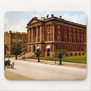 Massachusetts Institute of Technology Mousepad