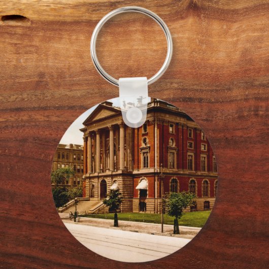 Massachusetts Institute of Technology Schlüsselanhänger (Vorderseite)