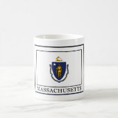 Massachusetts Kaffeetasse (Mittel)