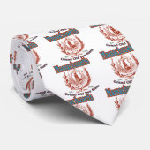 Massachusetts Krawatte (Gerollt)