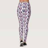 Massachusetts Leggings (Rückseite)