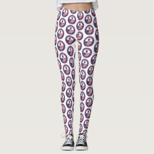 Massachusetts Leggings