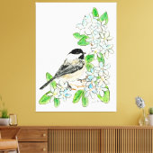 Massachusetts Leinwanddruck (Insitu (Wohnzimmer))