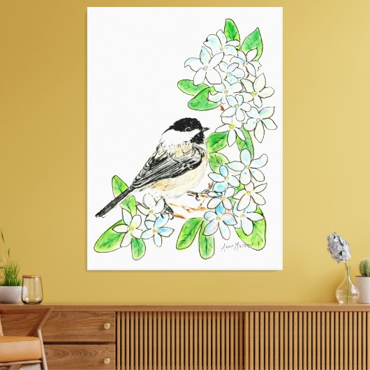 Massachusetts Leinwanddruck (Insitu (Wohnzimmer))