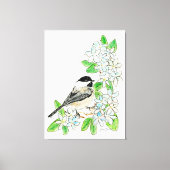 Massachusetts Leinwanddruck (Vorderseite)