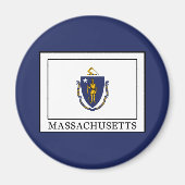 Massachusetts Magnet (Vorne)