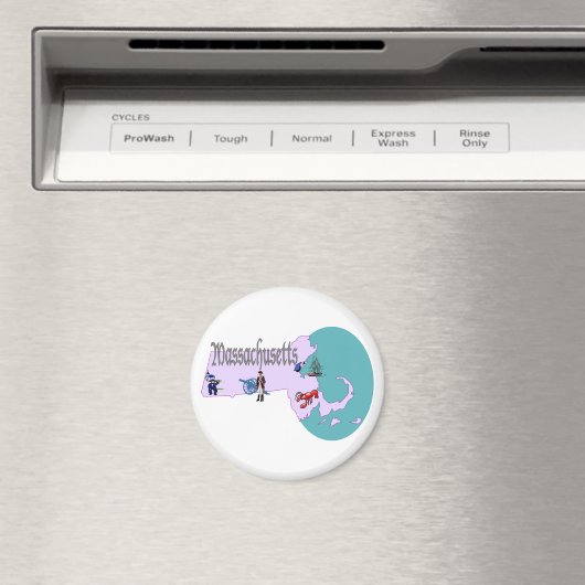Massachusetts Magnet (In Situ (Geschirrspüler))
