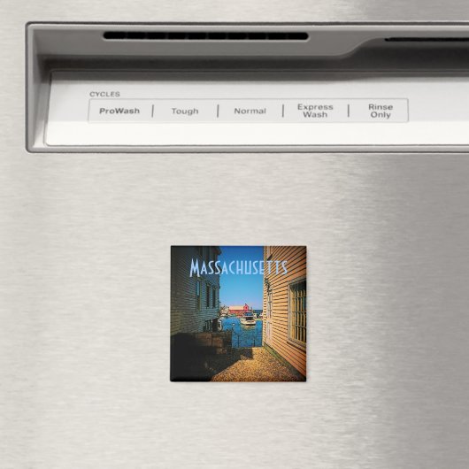 Massachusetts Magnet (In Situ (Geschirrspüler))
