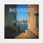 Massachusetts Magnet (Vorne)