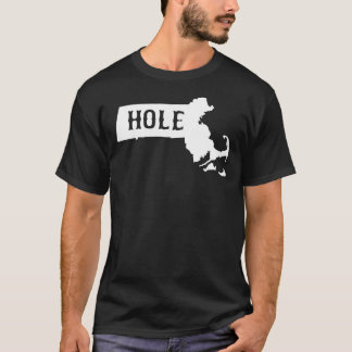 Massachusetts Masshole Essential T - Shirt