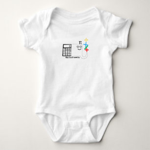 Massachusetts Mathachusetts Baby Bodysuit Strampler