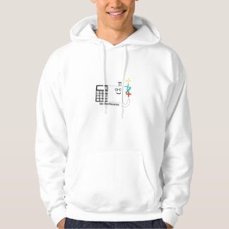 Massachusetts Mathachusetts Männerhoodie Hoodie