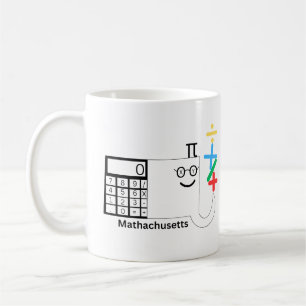 Massachusetts Mathachusetts Tasse