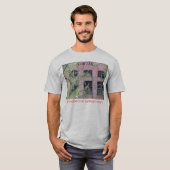 Massachusetts Mills T - Shirt (Vorne ganz)