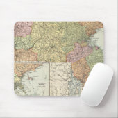 Massachusetts Mousepad (Mit Mouse)