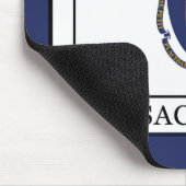 Massachusetts Mousepad (Ecke)