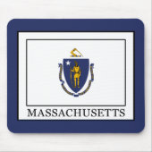 Massachusetts Mousepad (Vorne)