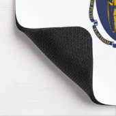 Massachusetts Mousepad (Ecke)