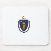 Massachusetts Mousepad (Vorne)