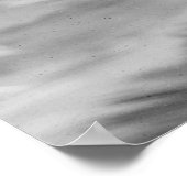 Massachusetts Officer, 1860er Poster (Ecke)