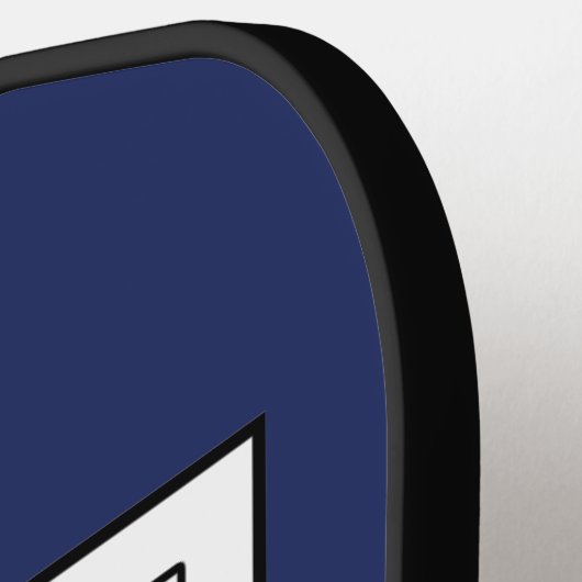 Massachusetts Pickleball Schläger (Linke Seite)