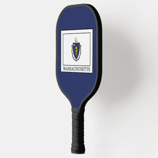Massachusetts Pickleball Schläger (Links)