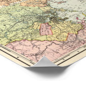 Massachusetts Poster (Ecke)