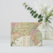 Massachusetts Postkarte (Stehend Vorderseite)