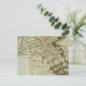 Massachusetts Postkarte (Stehend Vorderseite)