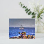 Massachusetts, Postkarte (Stehend Vorderseite)
