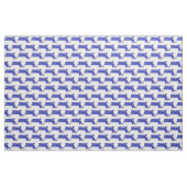 Massachusetts Pun Karte Stoff (Yard (91,4 cm))