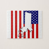 Massachusetts Puzzle (Horizontal)