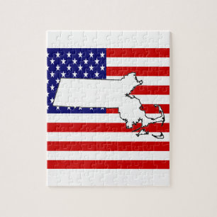 Massachusetts Puzzle