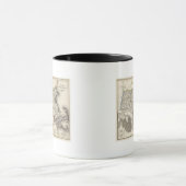 Massachusetts, Rhode Island 2 Tasse (Zentrum)