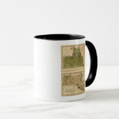 Massachusetts, Rhode Island Tasse (VorderseiteRechts)