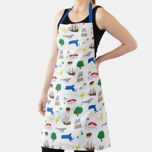 Massachusetts-Schürze Schürze (InSitu)